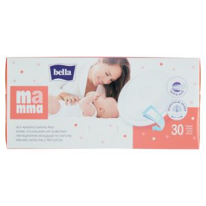 Bella melltartóbetét, 30 db-os Bella melltartóbetét, 30 db-os