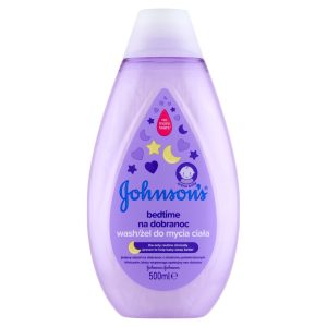 Johnson's nyugtató babafürdető, 500 ml Johnson's nyugtató babafürdető, 500 ml