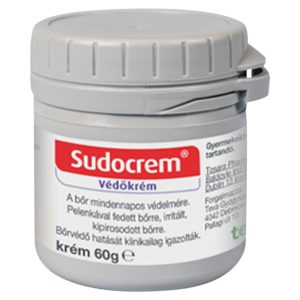 Sudocrem baba popsikrém 60 g Sudocrem baba popsikrém 60 g